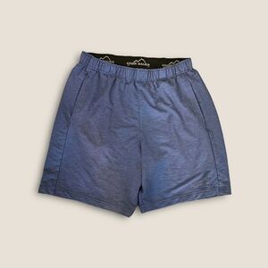 Eddie Bauer Lounge Shorts Blue XL